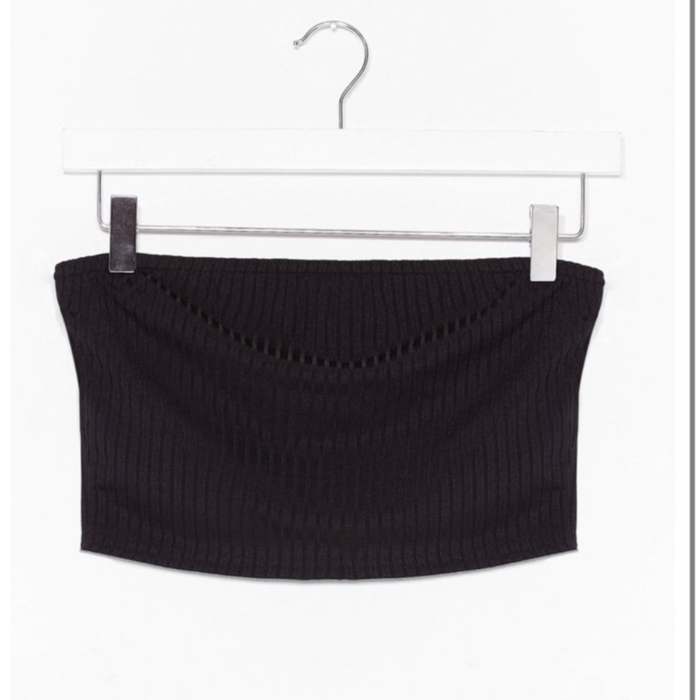 Nasty Gal Tube Top
